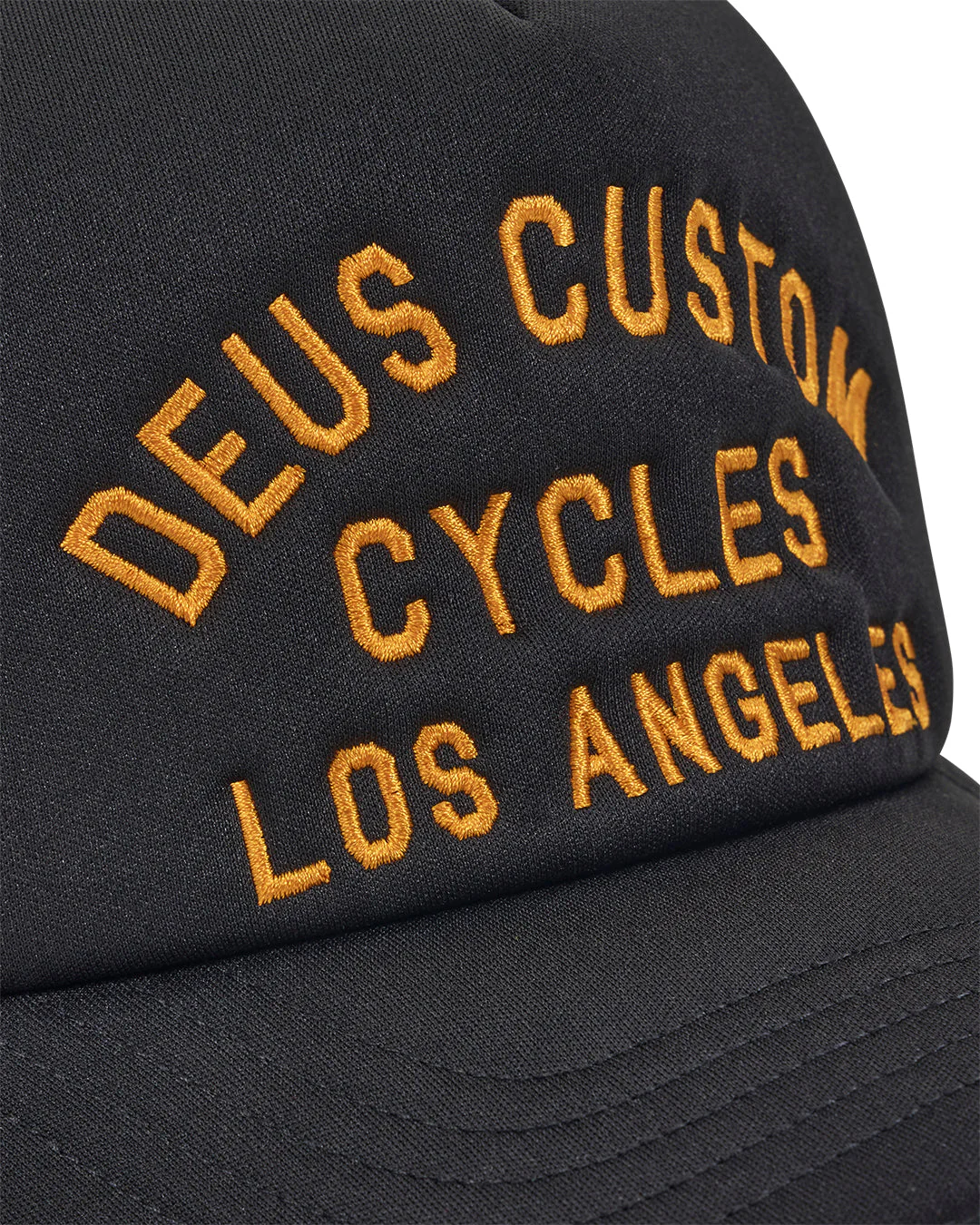 Citadel Trucker - Black - Image 3