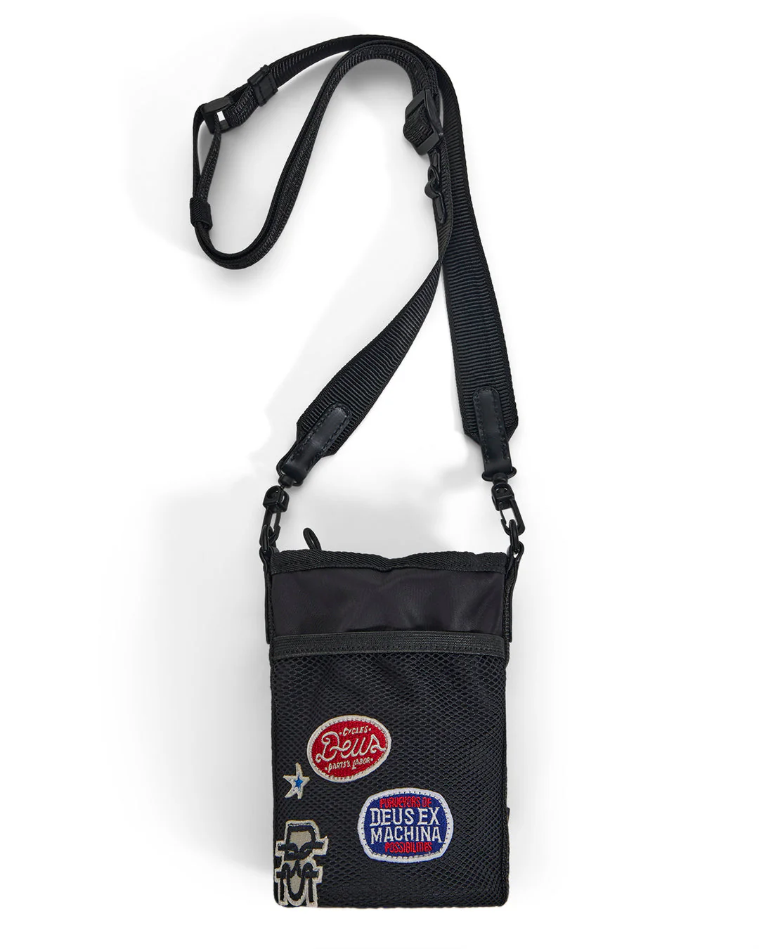Club House Bag - Black