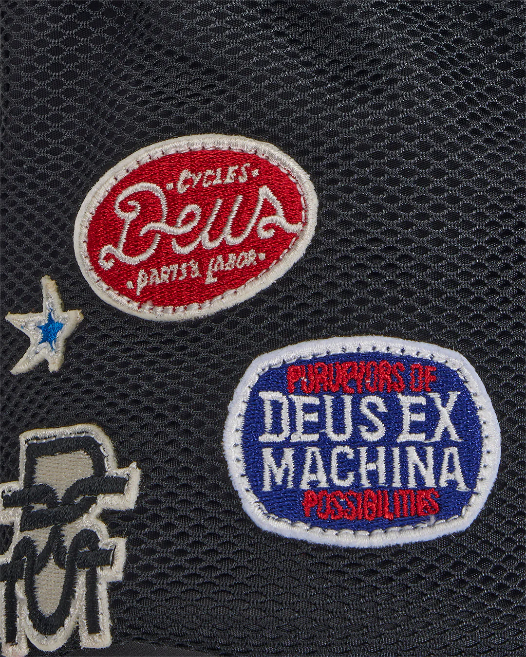 Club House Bag - Black - Image 3