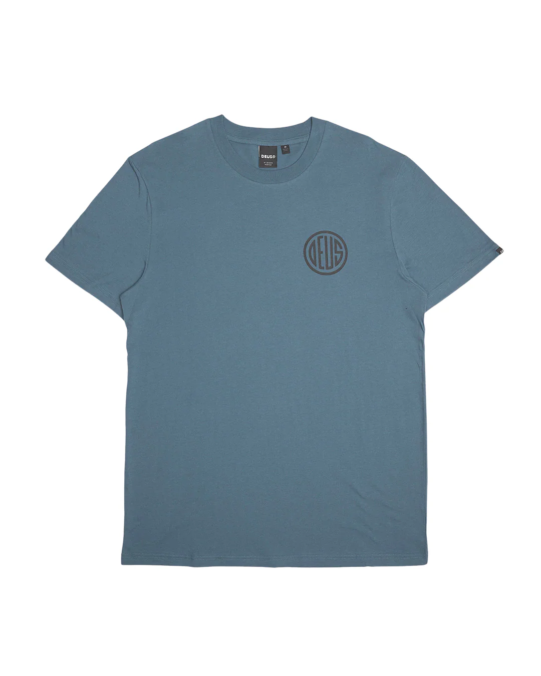 Clutch Tee - Smoke Blue - Image 2
