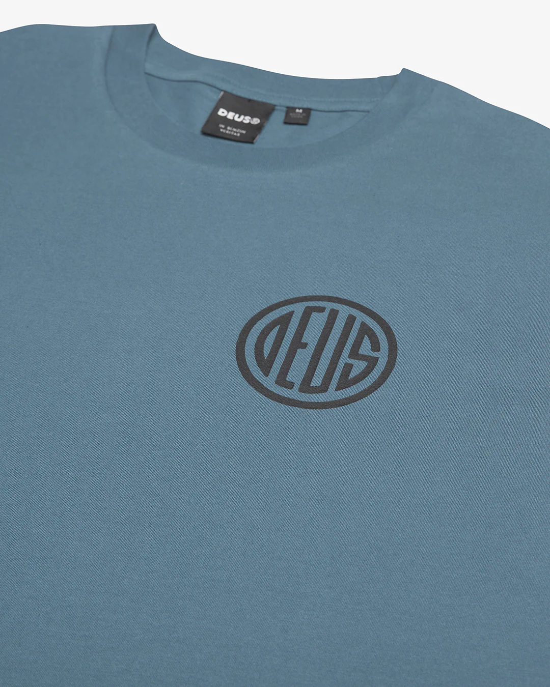 Clutch Tee - Smoke Blue - Image 5
