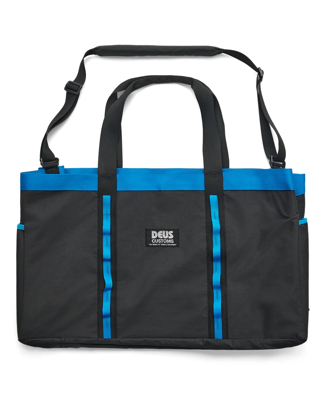 Coast Beach Tote - Black