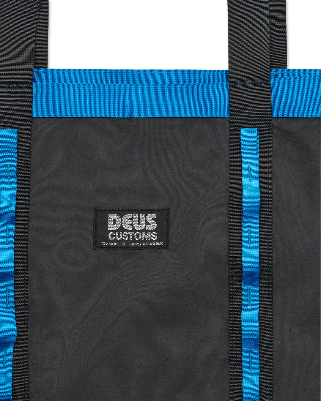 Coast Beach Tote - Black - Image 3