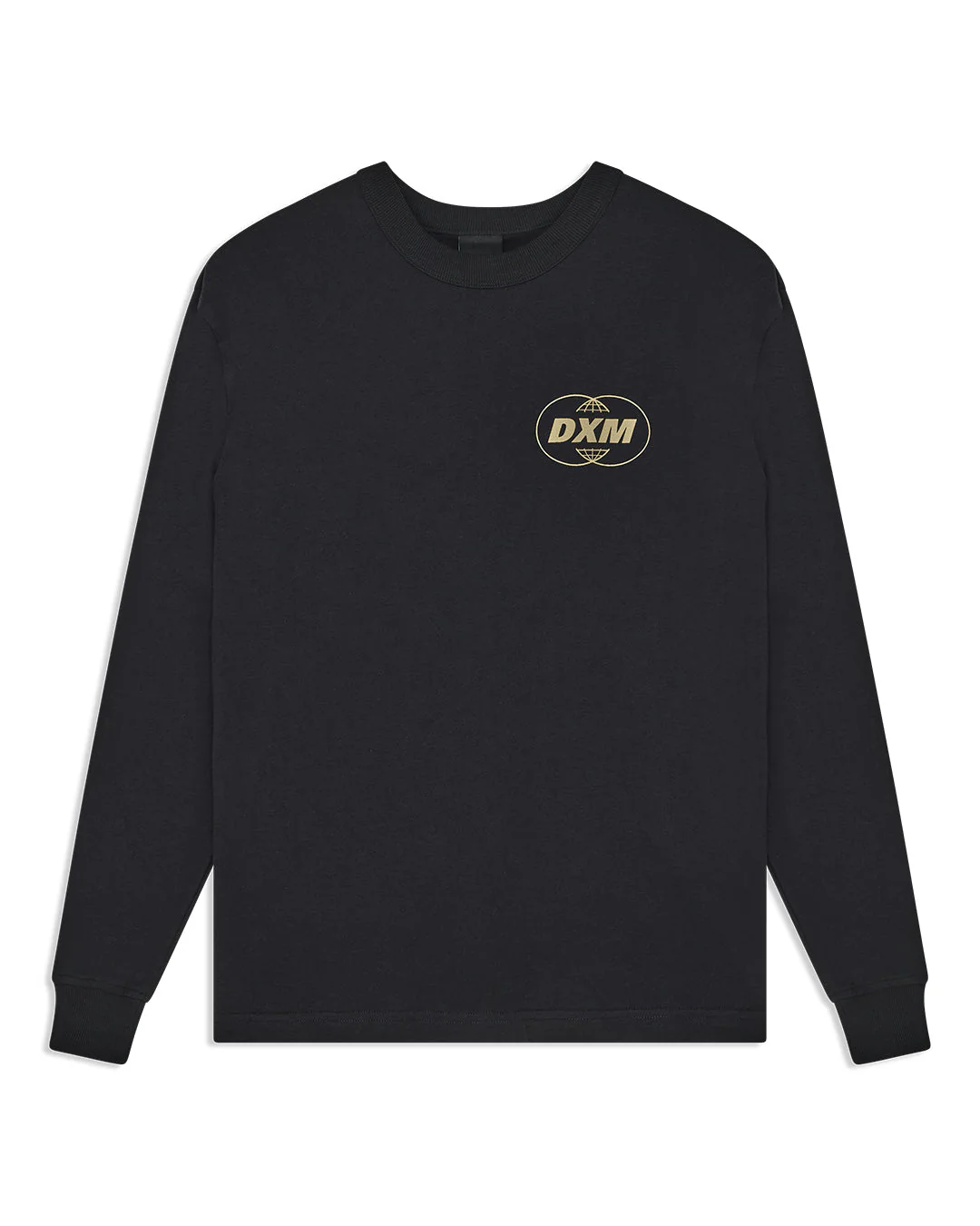 Committee Ls Tee - Black - Image 3
