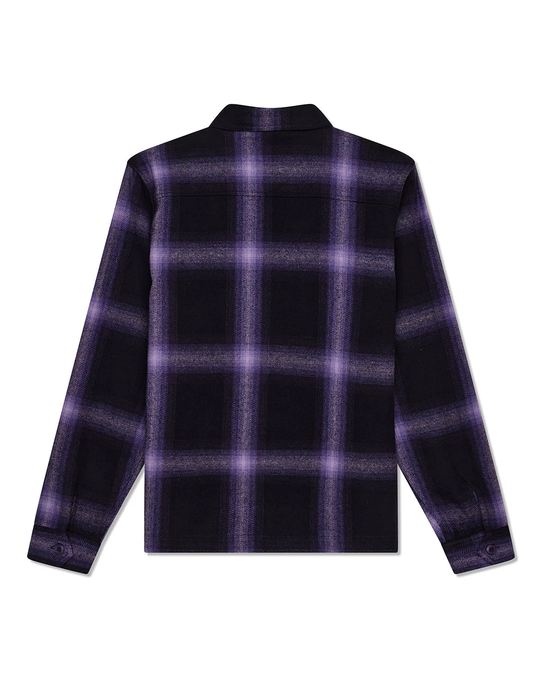 Control Circuit Jacket - Amethyst Check - Image 6