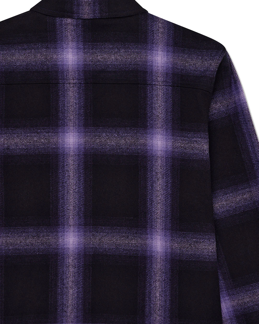 Control Circuit Jacket - Amethyst Check - Image 9