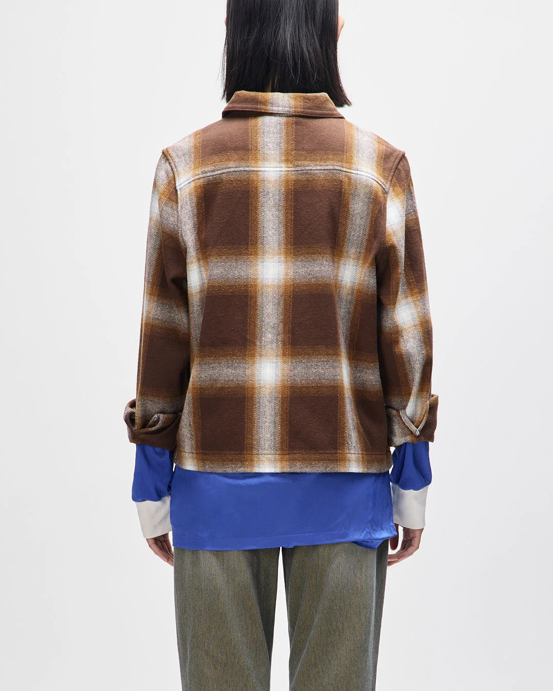 Control Circuit Jacket - Golden Pyrite Check - Image 4