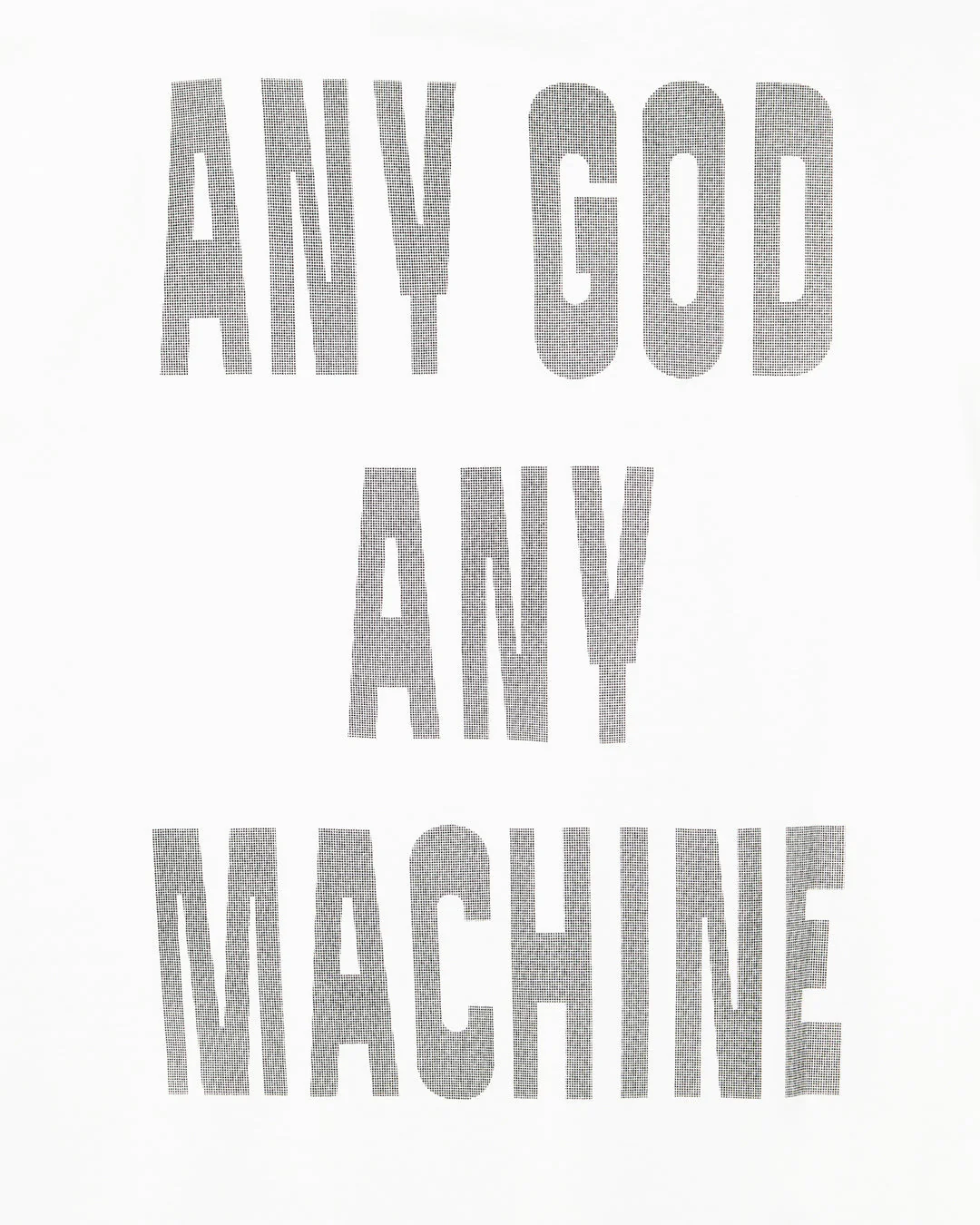 Copy Tee - Vintage White - Image 10