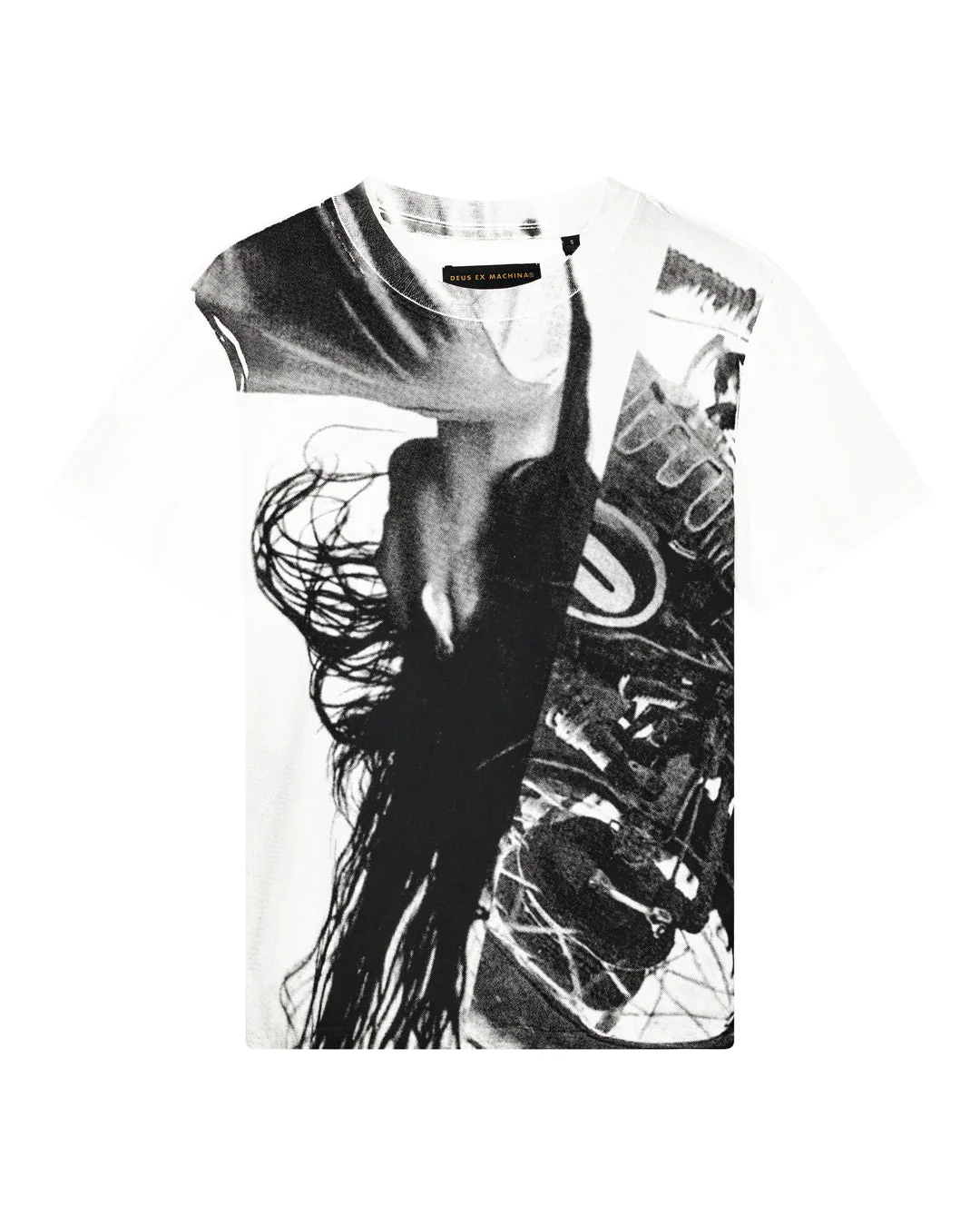 Copy Tee - Vintage White - Image 7