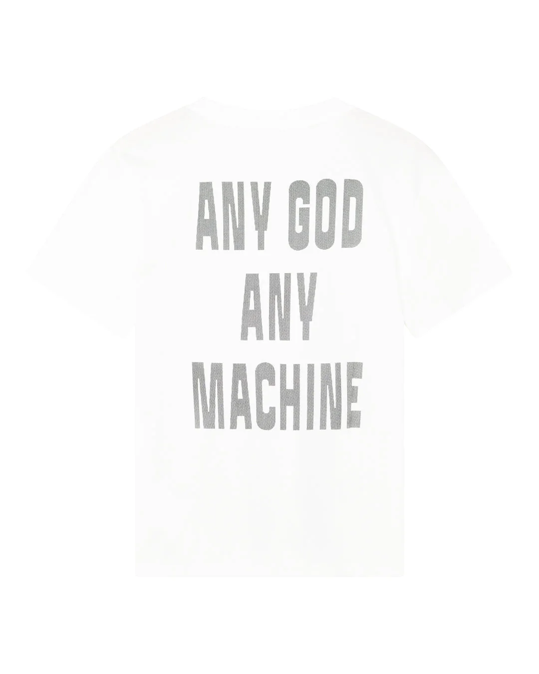 Copy Tee - Vintage White - Image 8