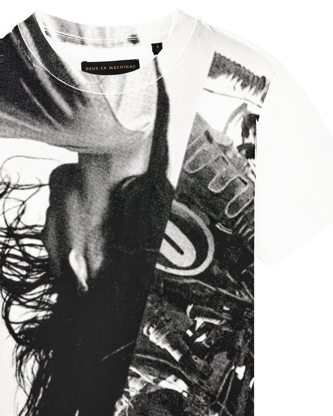 Copy Tee - Vintage White - Image 9