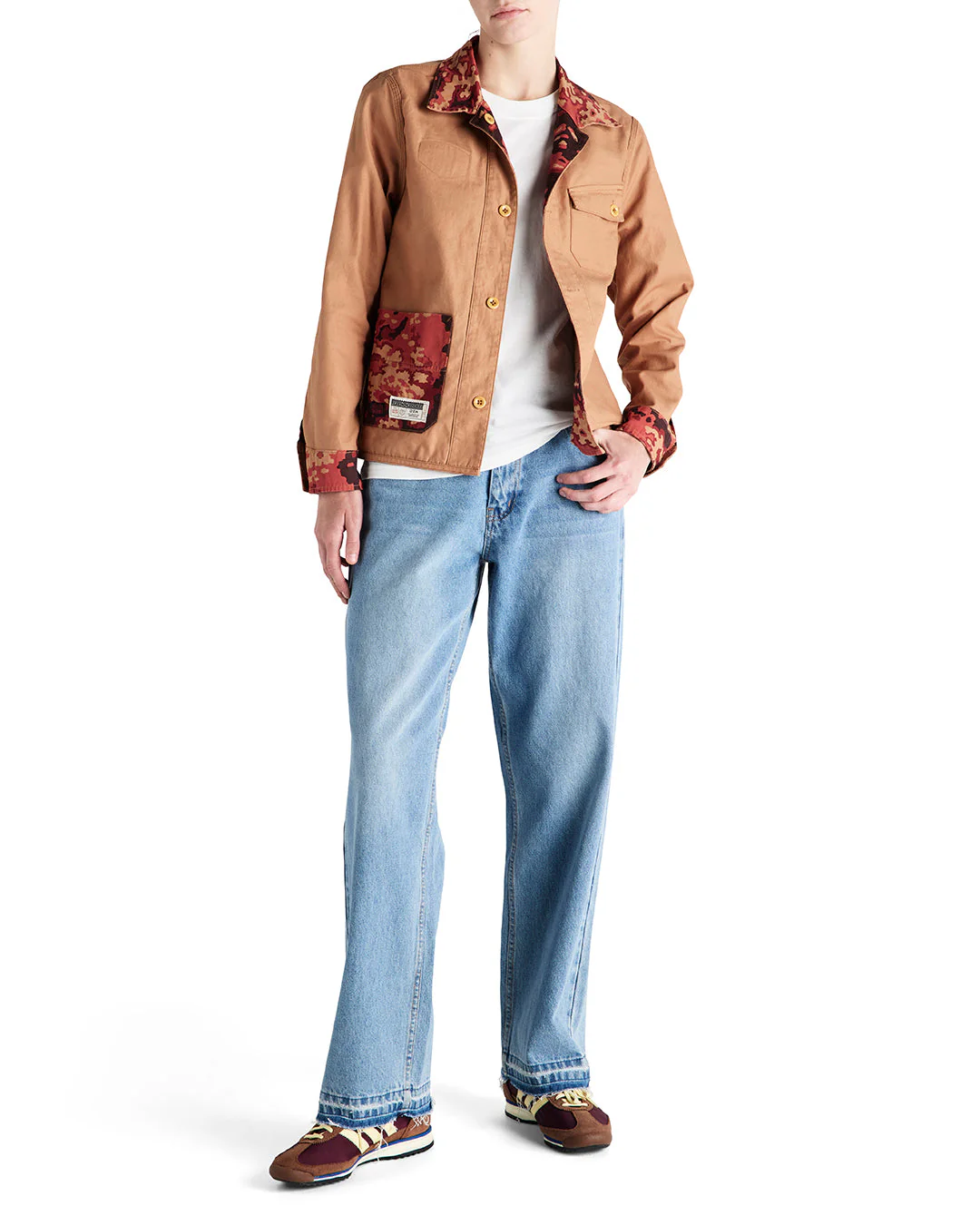 Cornelius Jacket - Redwood - Image 4