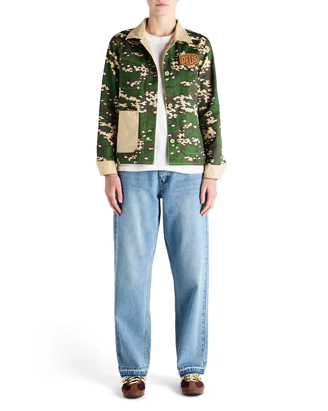 Cornelius Jacket - Stone Green - Image 5