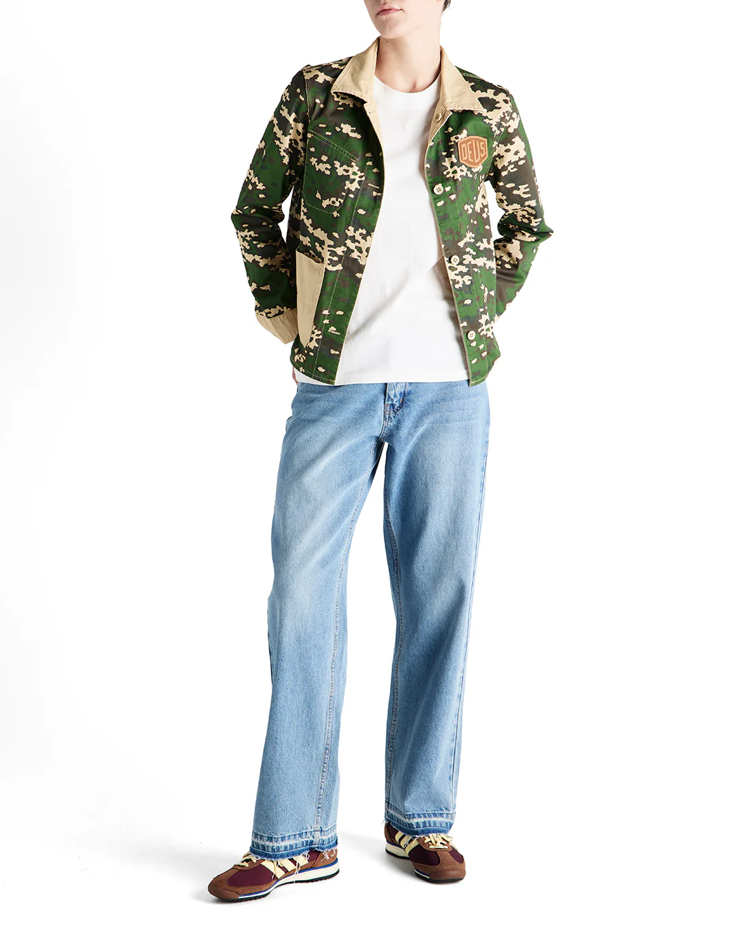 Cornelius Jacket - Stone Green - Image 7