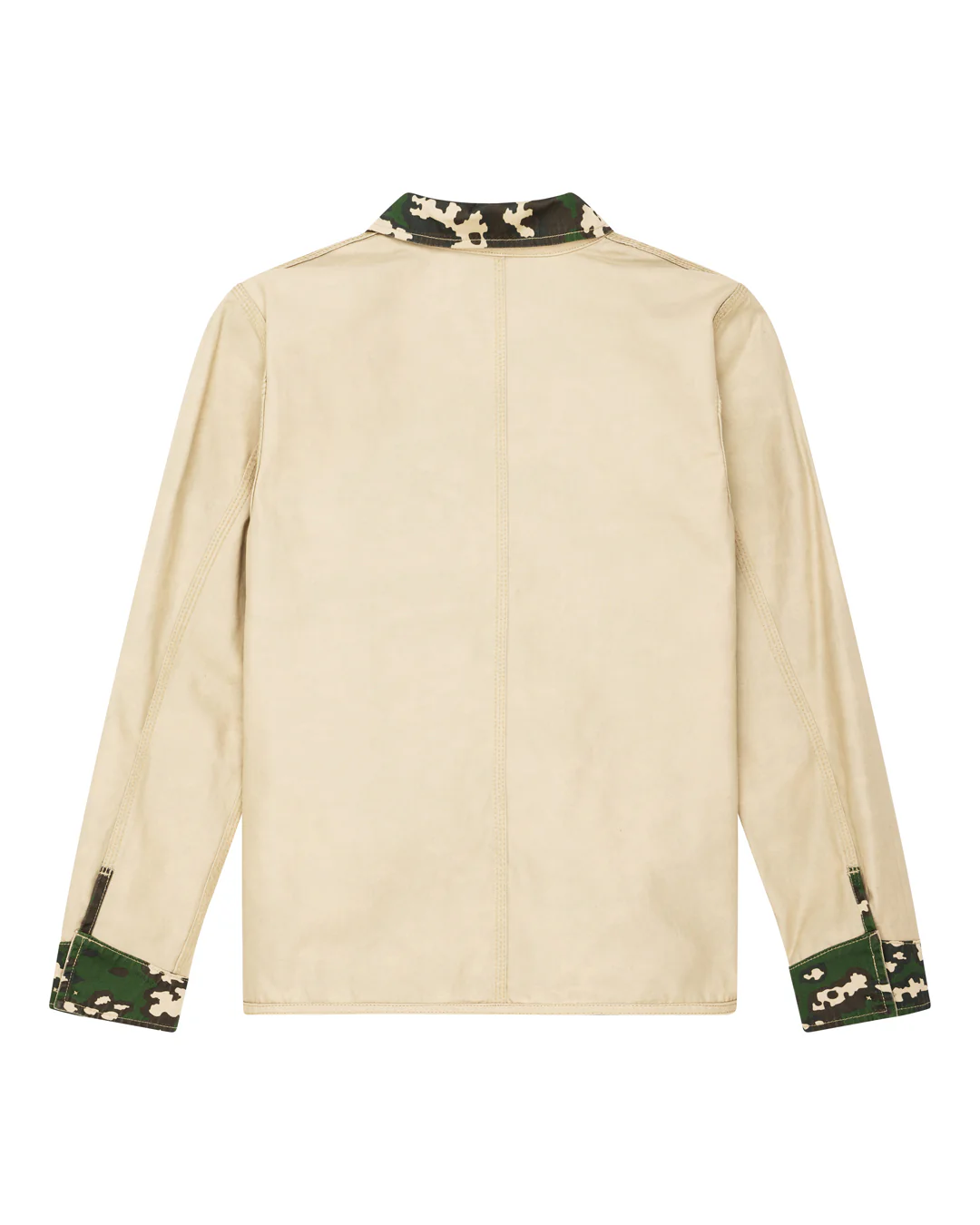 Cornelius Jacket - Stone Green - Image 9
