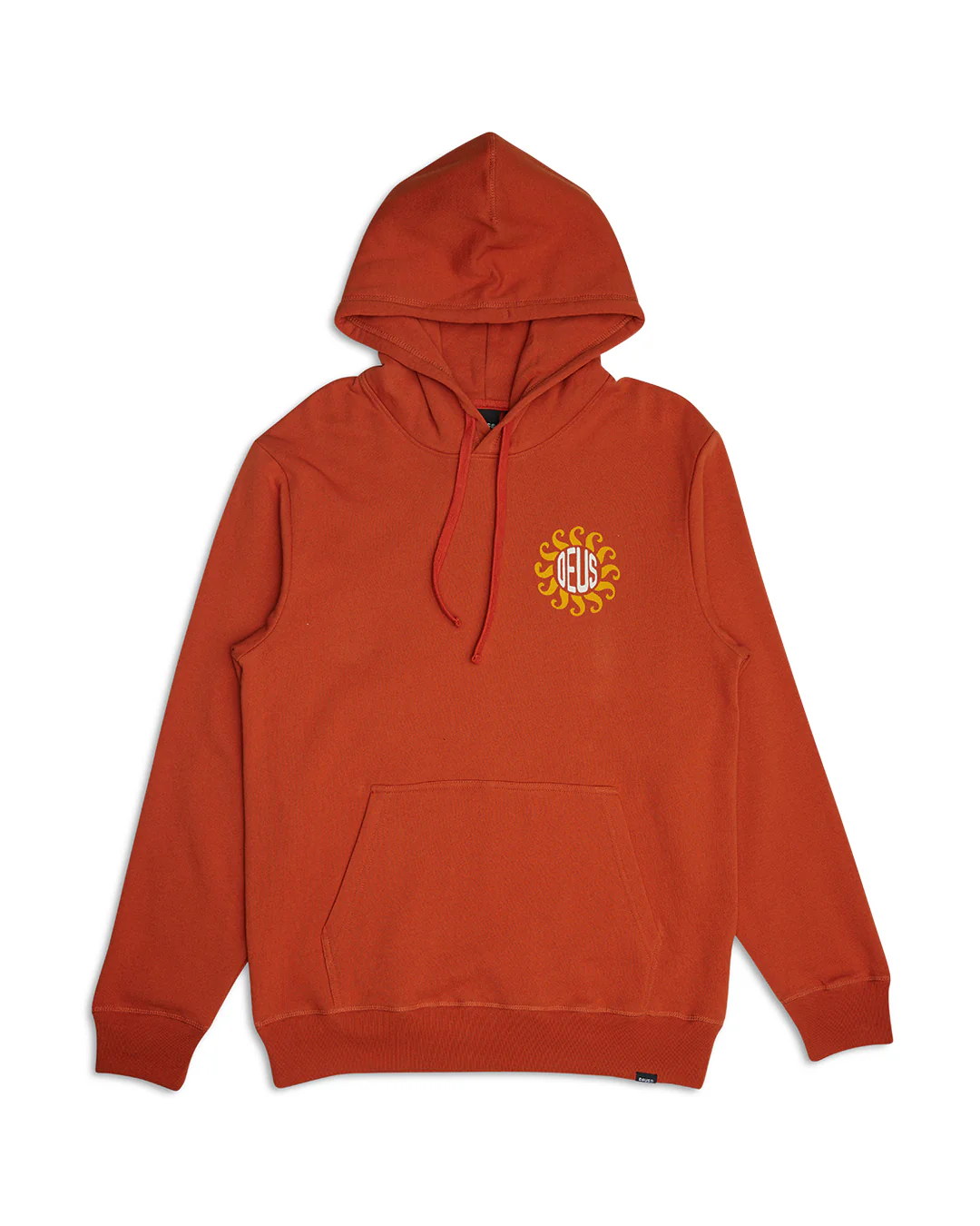 Cosmo Hoodie - Clay - Image 6
