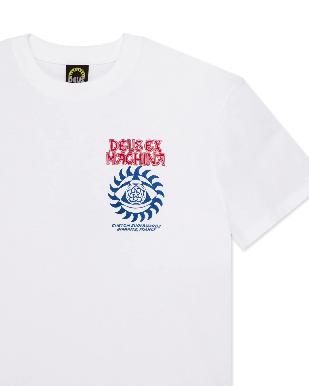 Crank Tee - Vintage White - Image 7