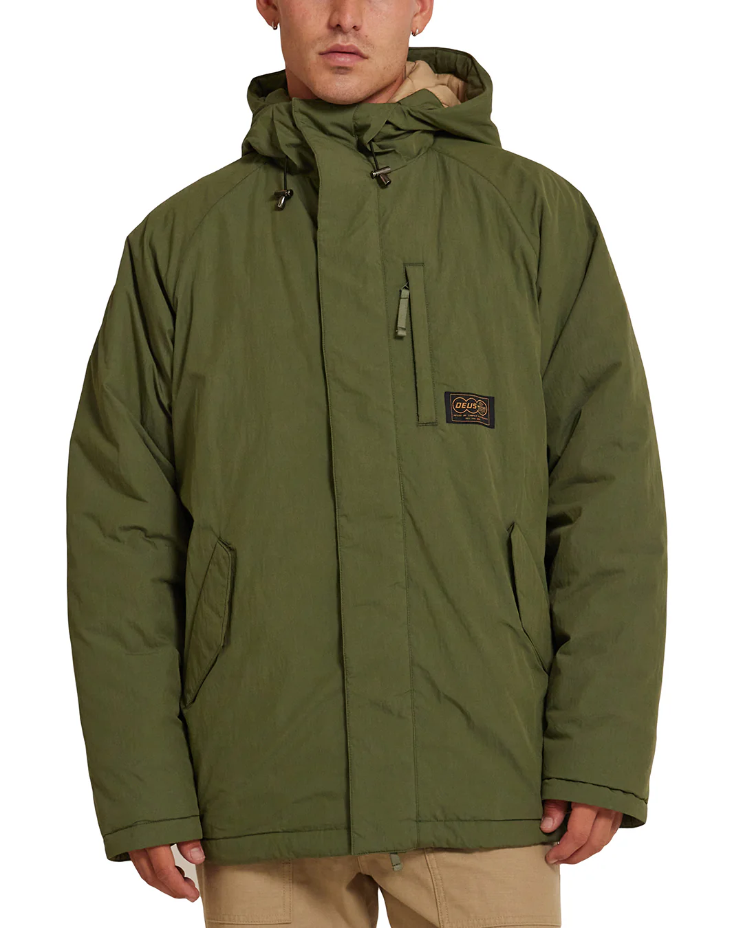 Cruiser Winter Jacket - Pine