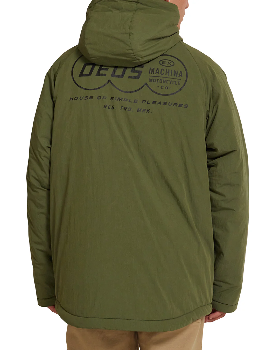 Cruiser Winter Jacket - Pine - Image 2