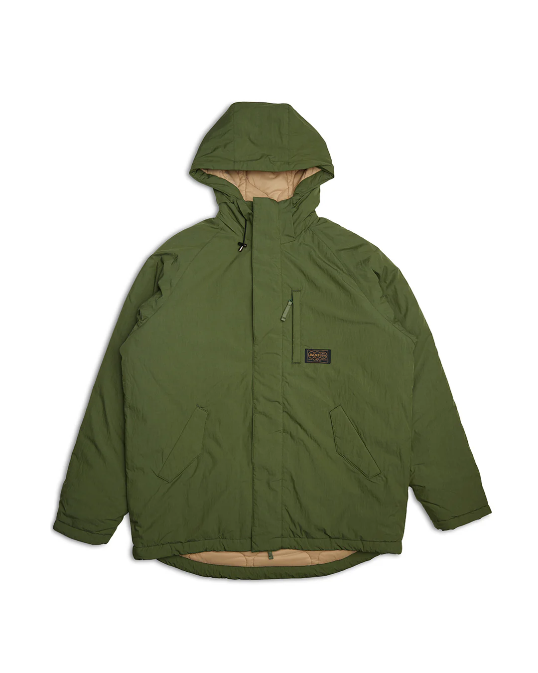 Cruiser Winter Jacket - Pine - Image 3