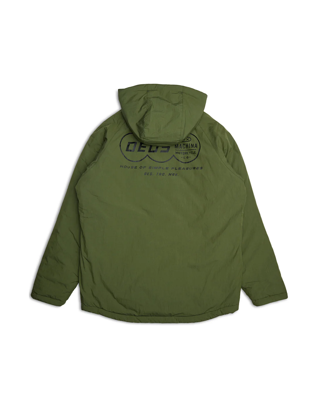 Cruiser Winter Jacket - Pine - Image 4
