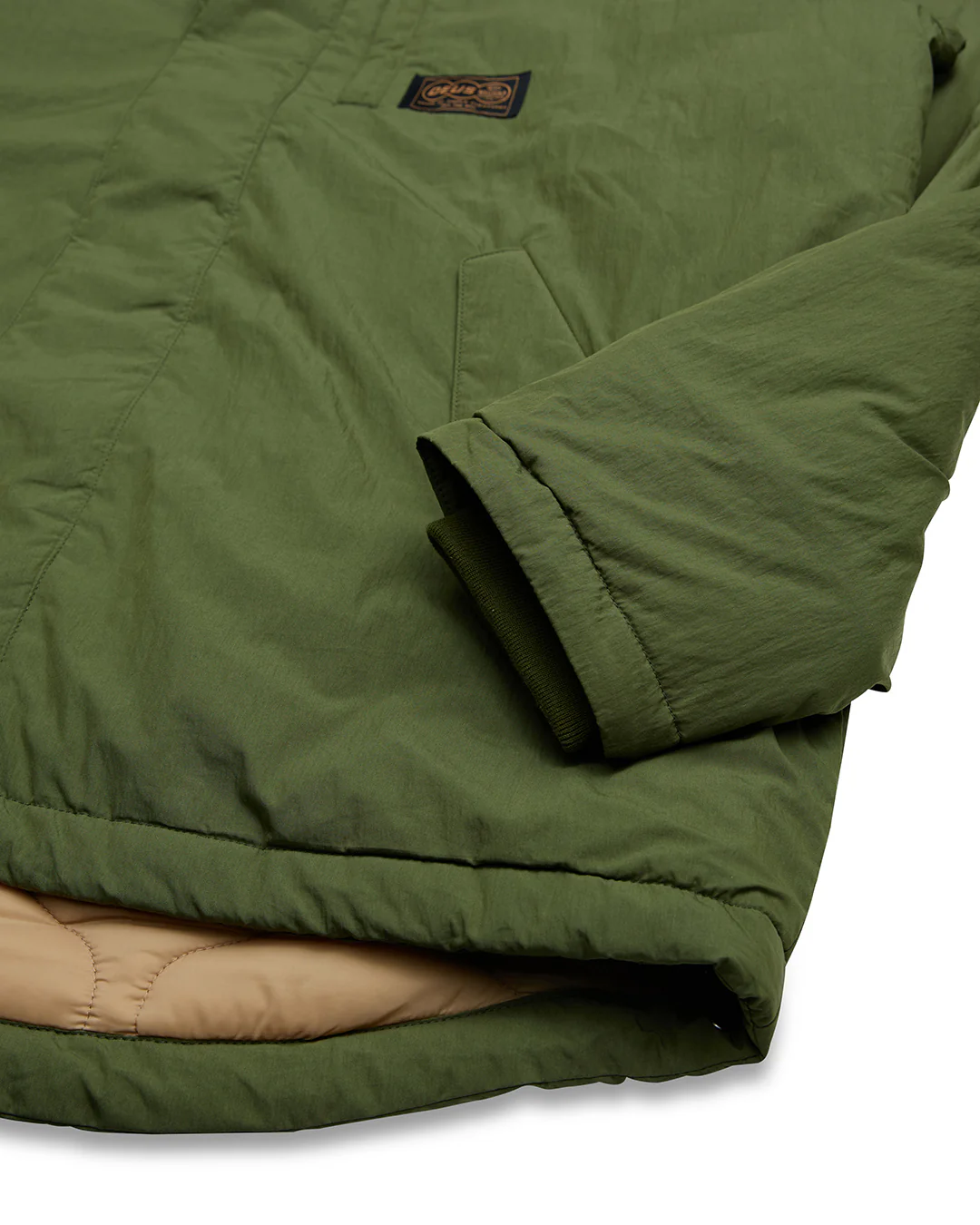 Cruiser Winter Jacket - Pine - Image 6