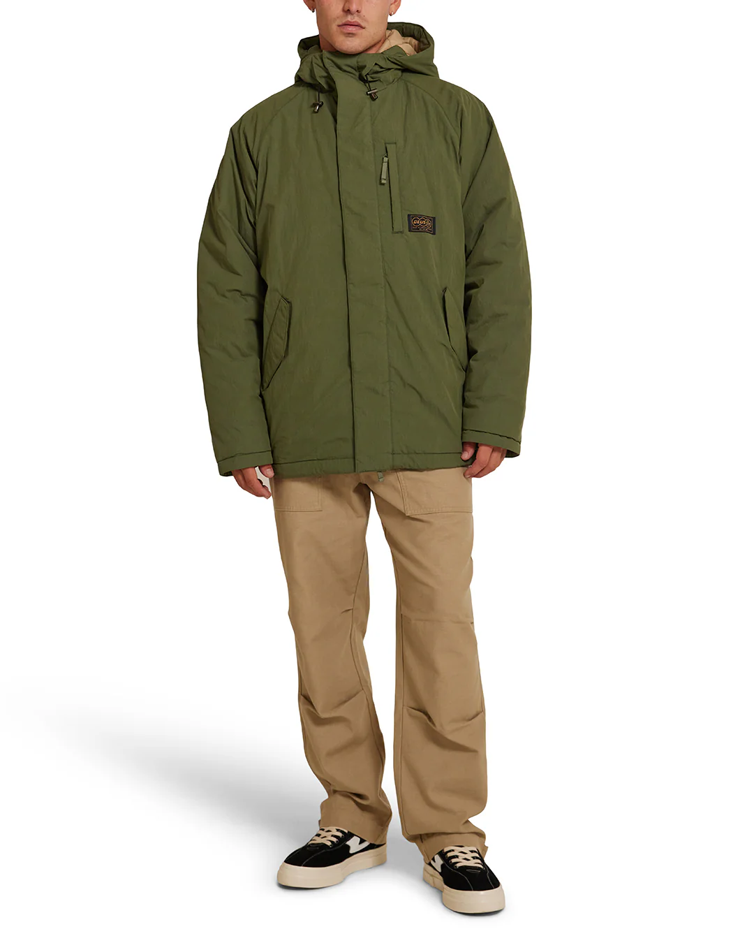 Cruiser Winter Jacket - Pine - Image 7