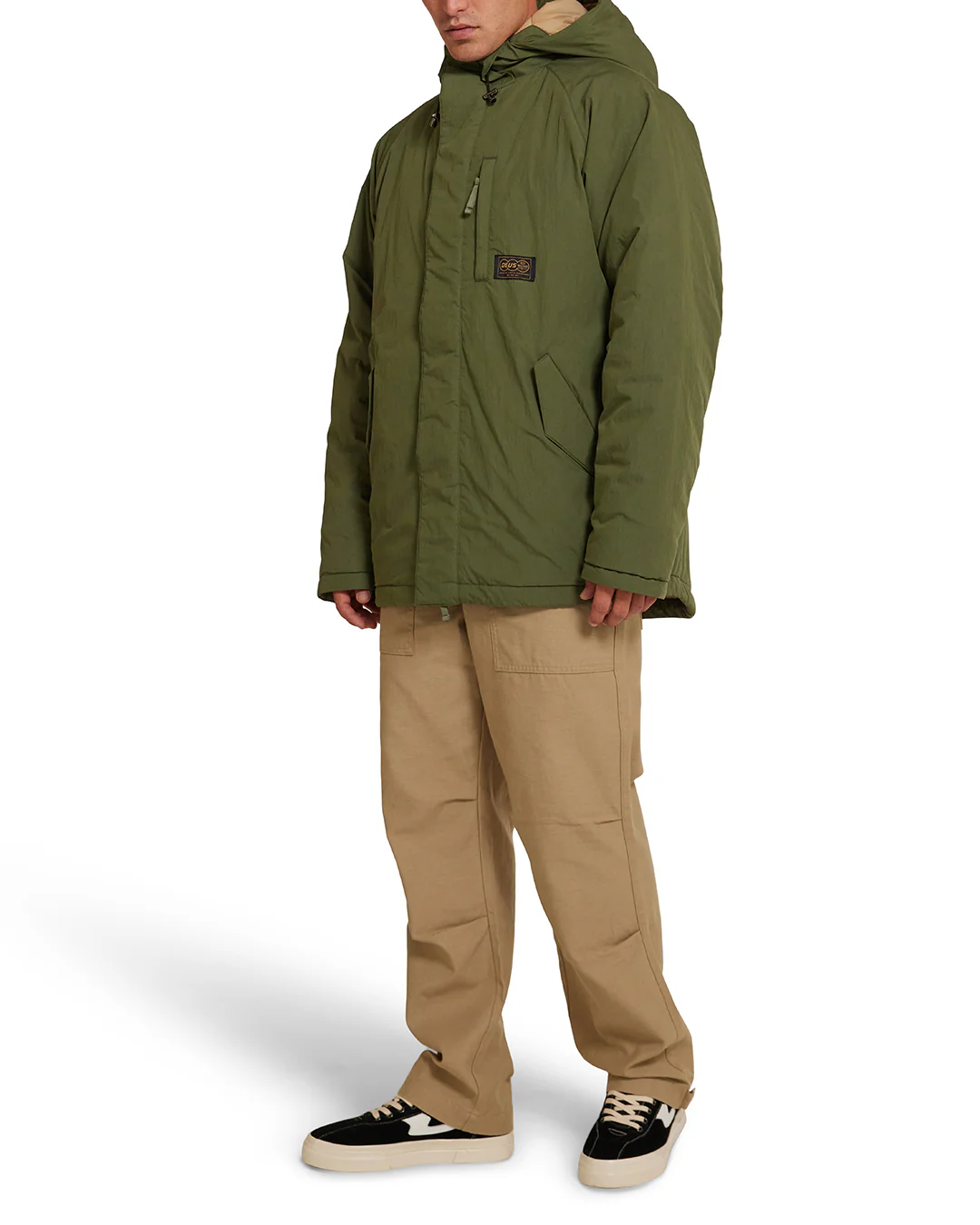 Cruiser Winter Jacket - Pine - Image 9