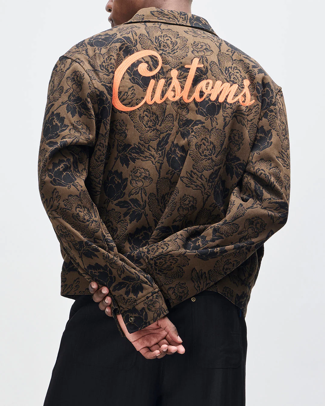 Danse Macabre Jacket - Brass Brown - Image 17