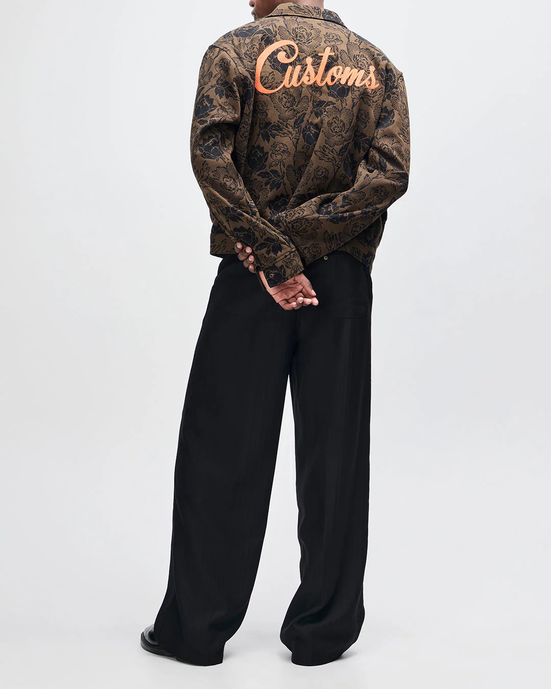 Danse Macabre Jacket - Brass Brown - Image 19