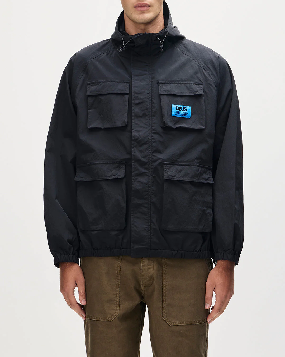 Dawny Anorak - Black