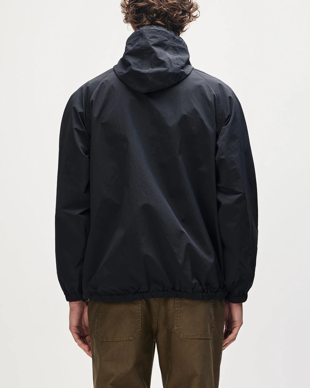Dawny Anorak - Black - Image 2