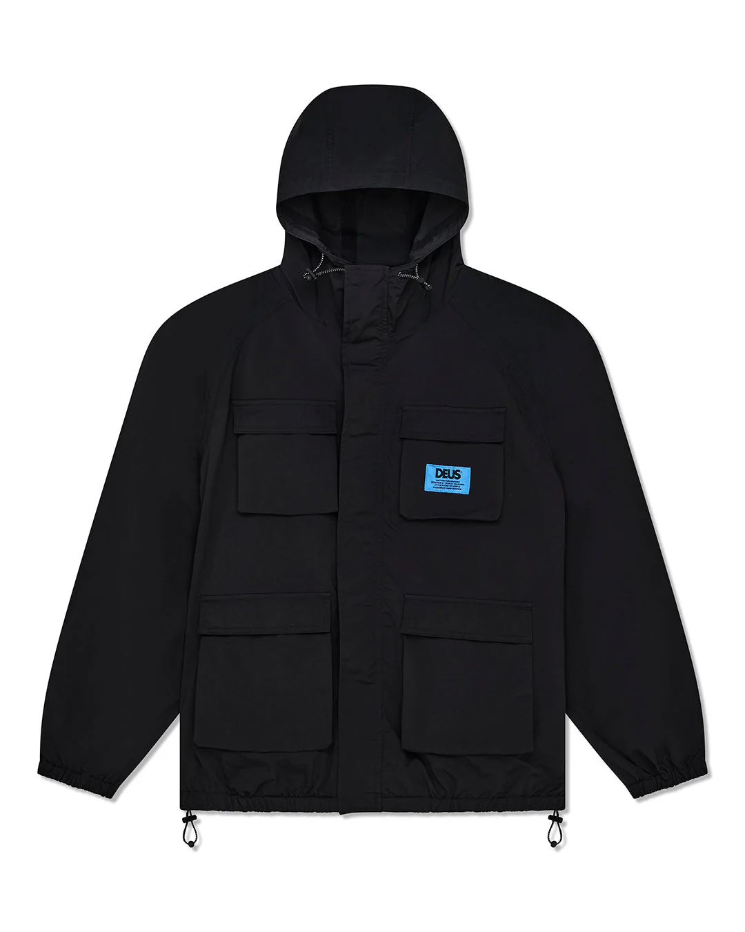 Dawny Anorak - Black - Image 3