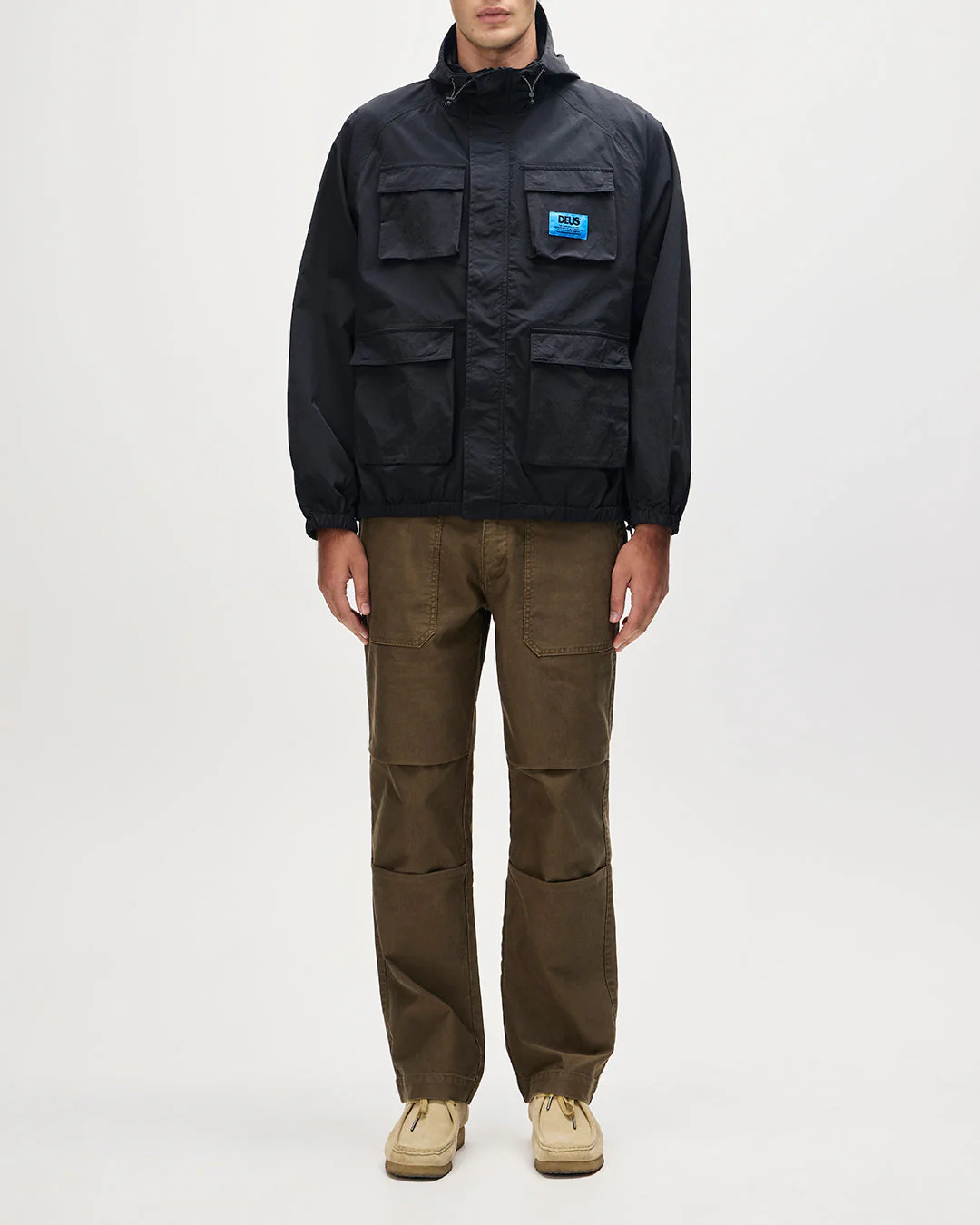 Dawny Anorak - Black - Image 5