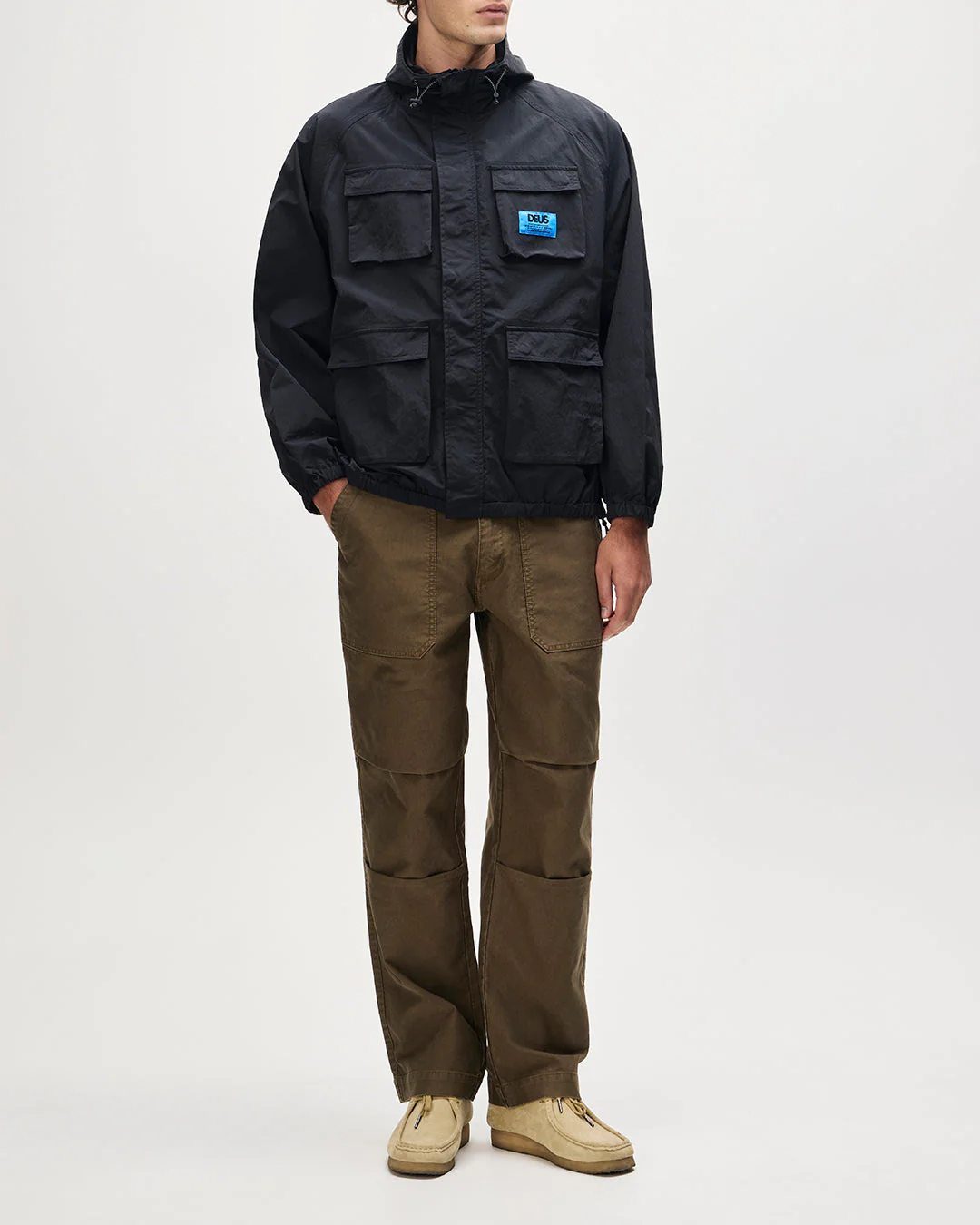 Dawny Anorak - Black - Image 6