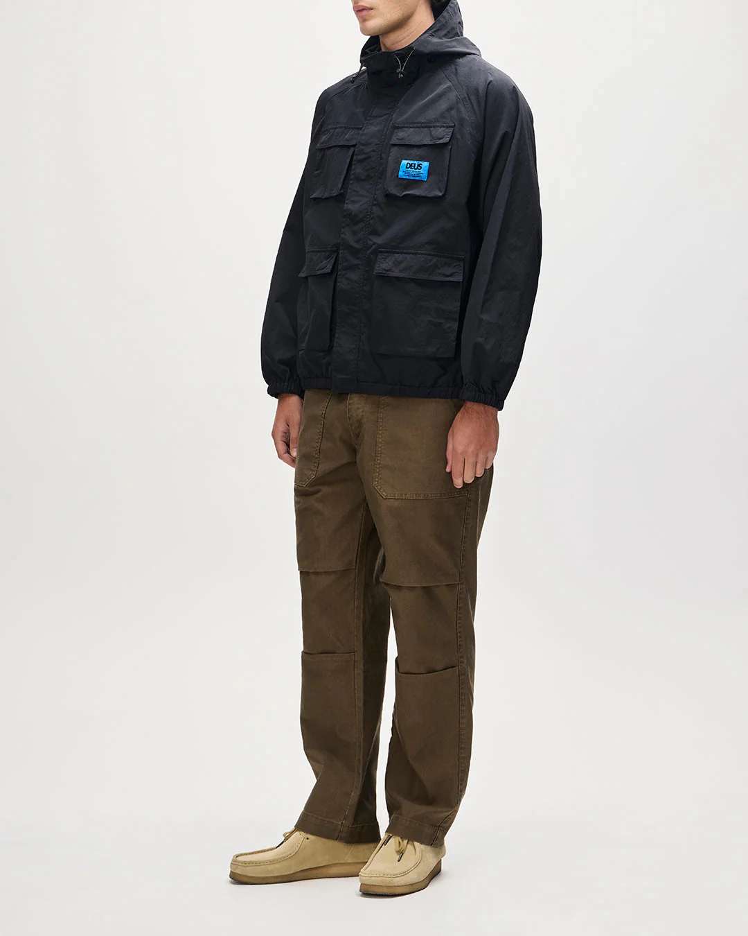 Dawny Anorak - Black - Image 7
