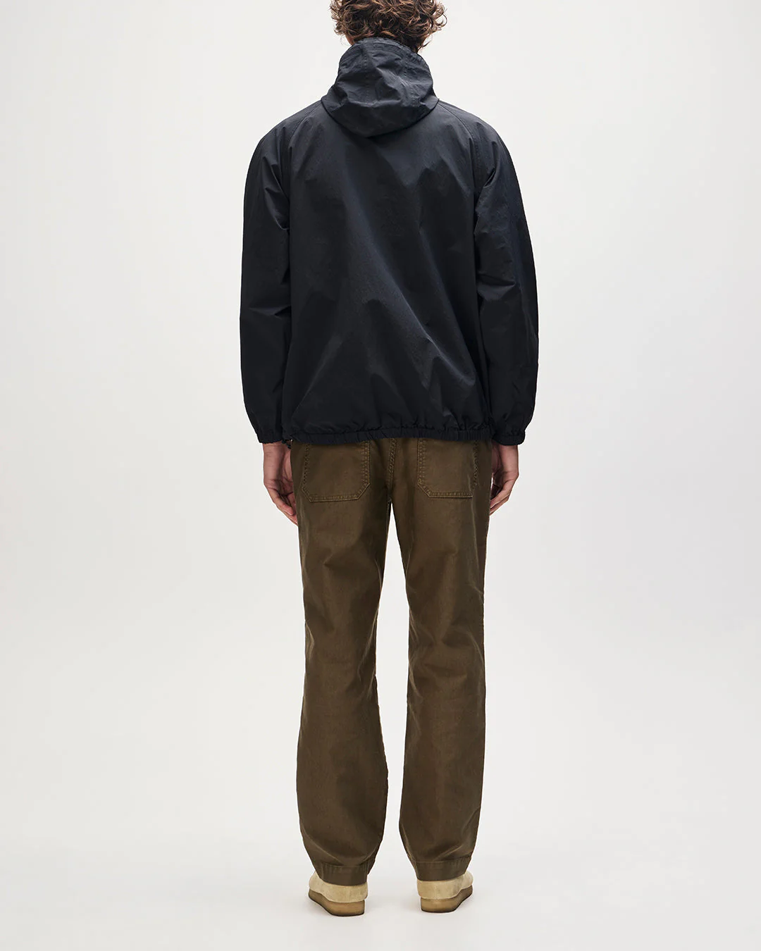 Dawny Anorak - Black - Image 8