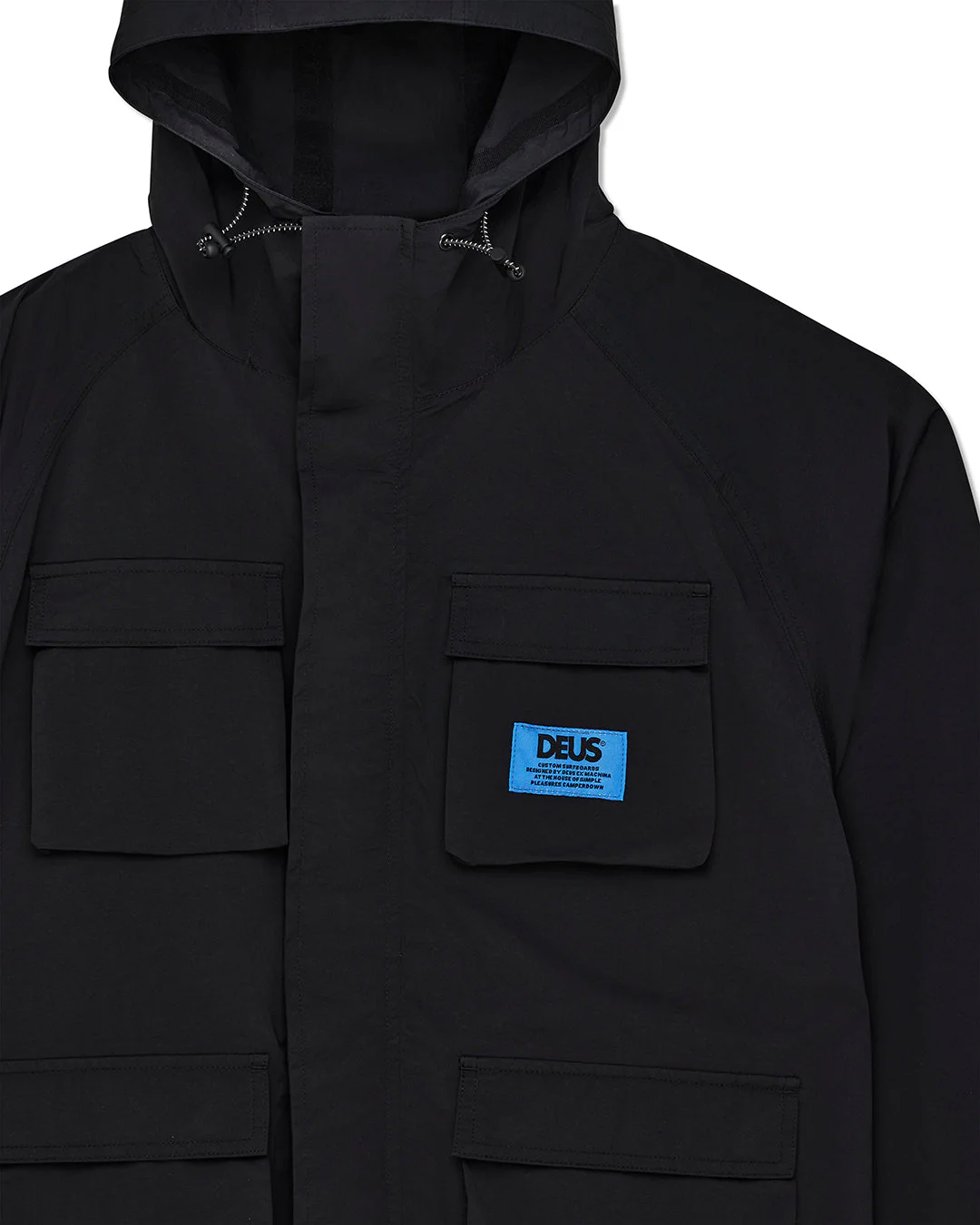 Dawny Anorak - Black - Image 9