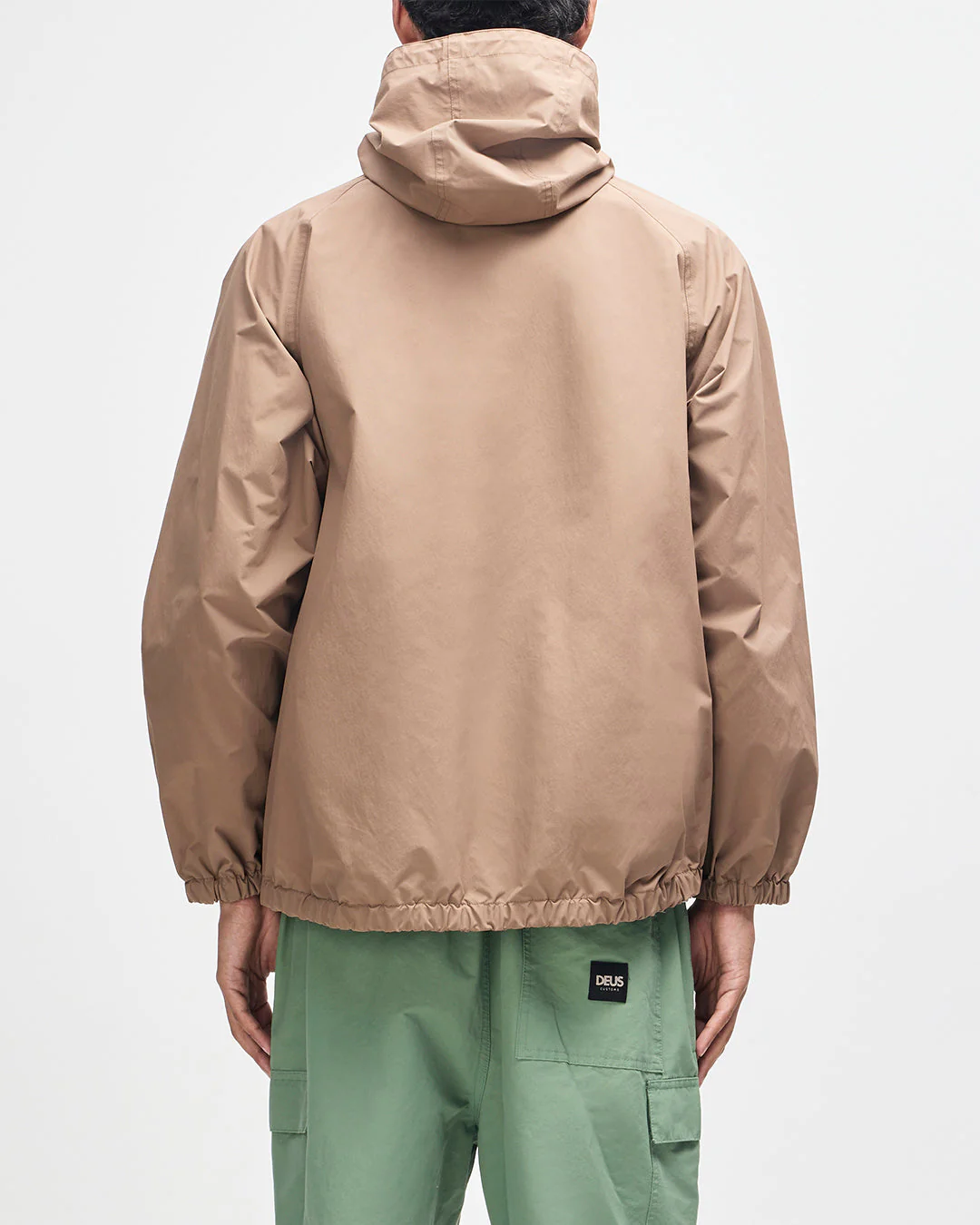 Dawny Anorak - Camel Brown - Image 2