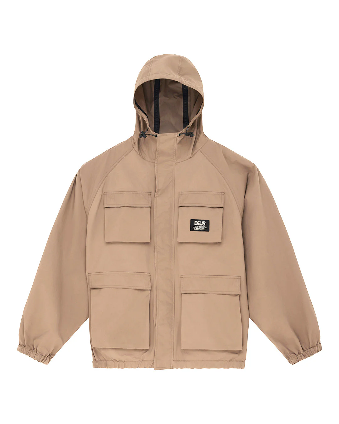 Dawny Anorak - Camel Brown - Image 3