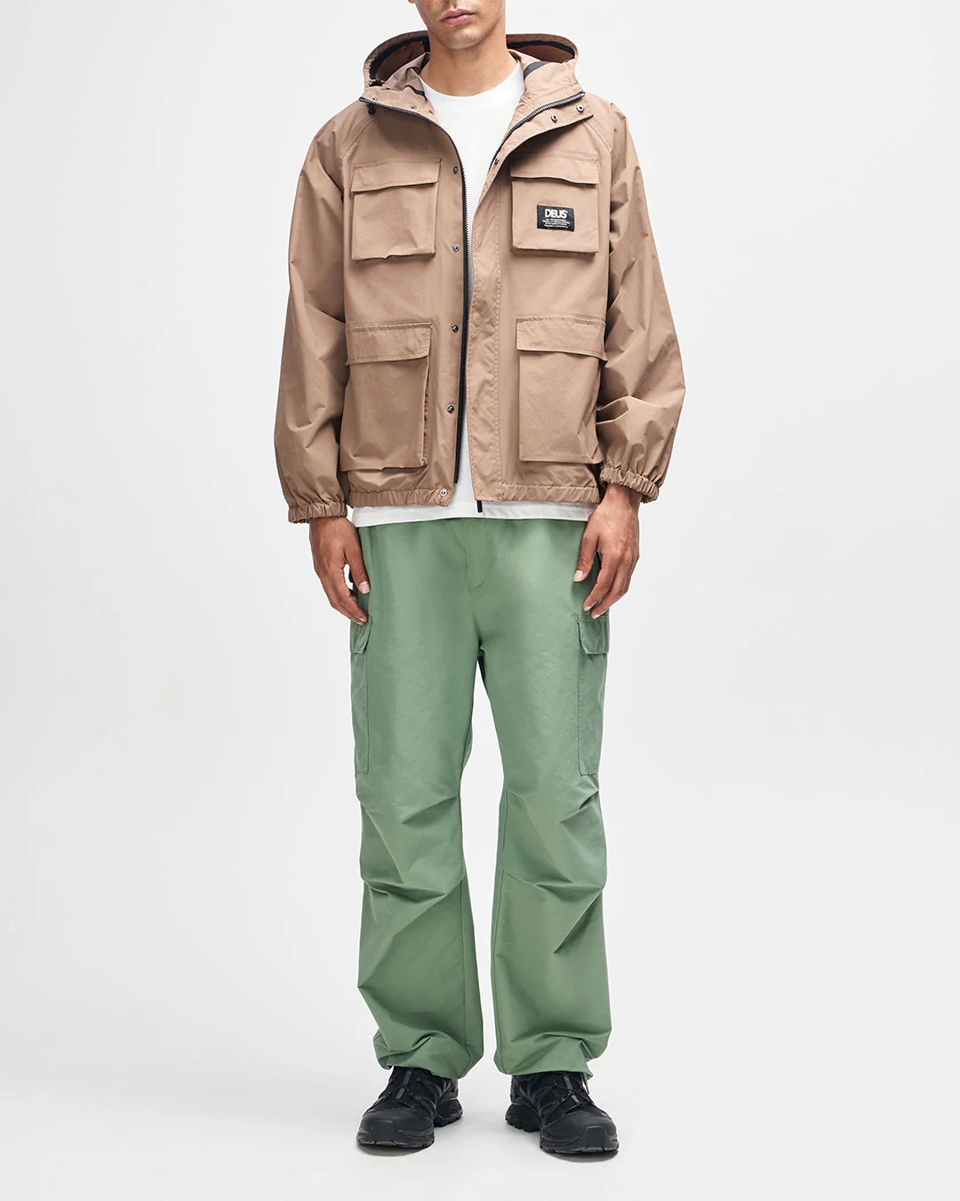 Dawny Anorak - Camel Brown - Image 5