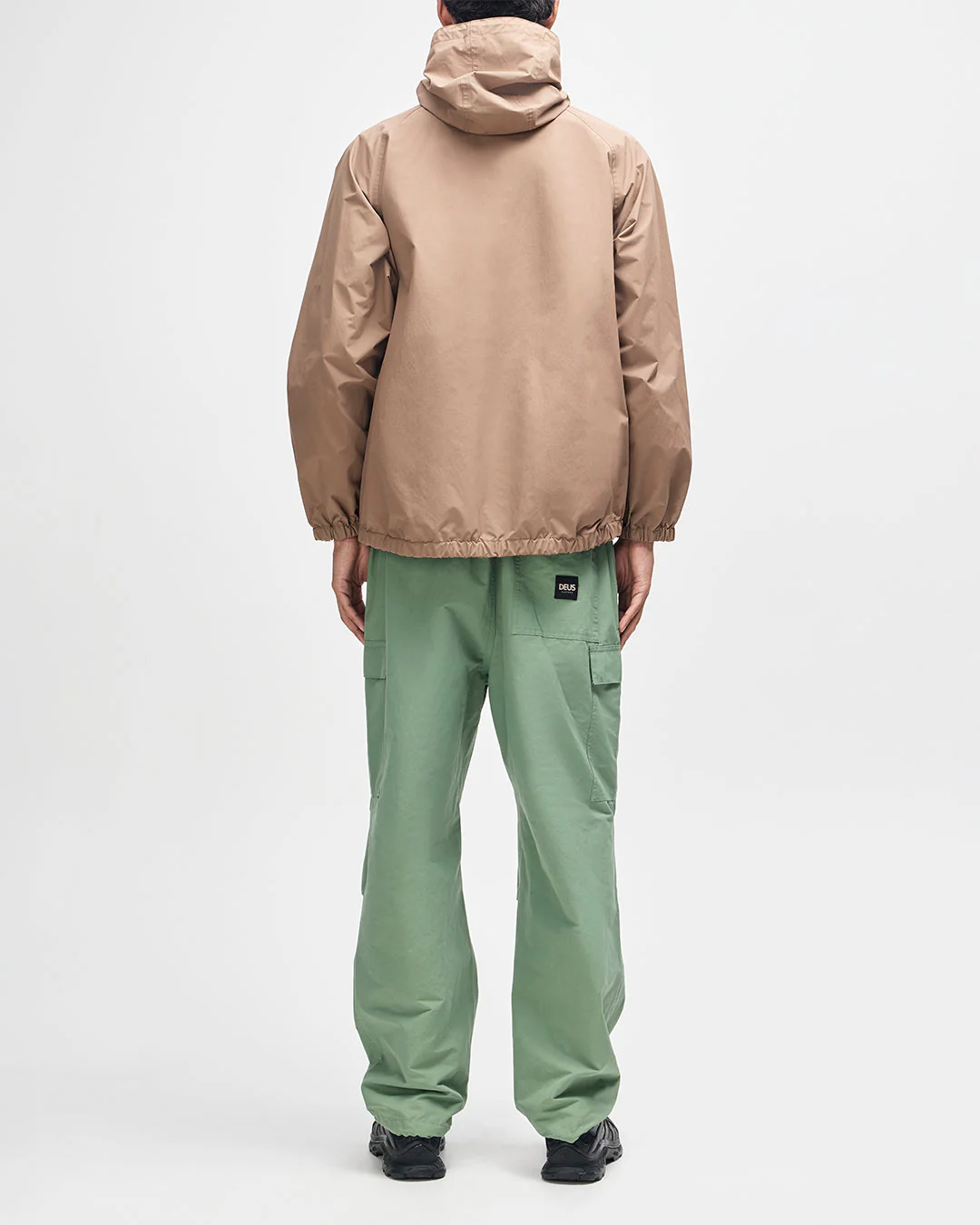Dawny Anorak - Camel Brown - Image 6