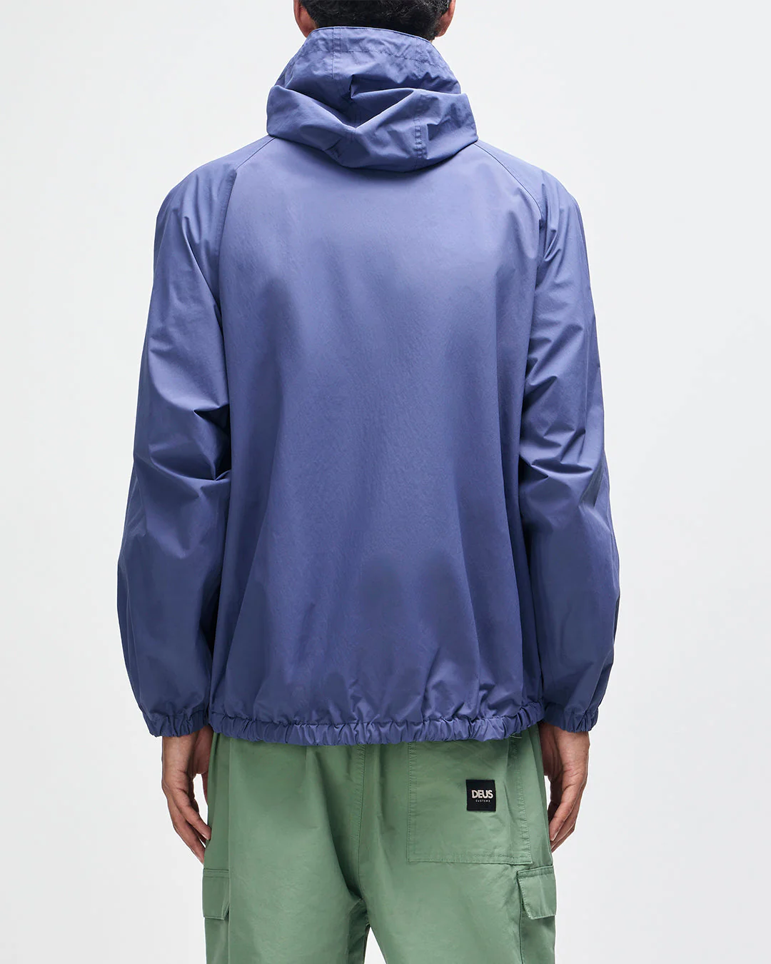 Dawny Anorak - Mechanic Blue - Image 2