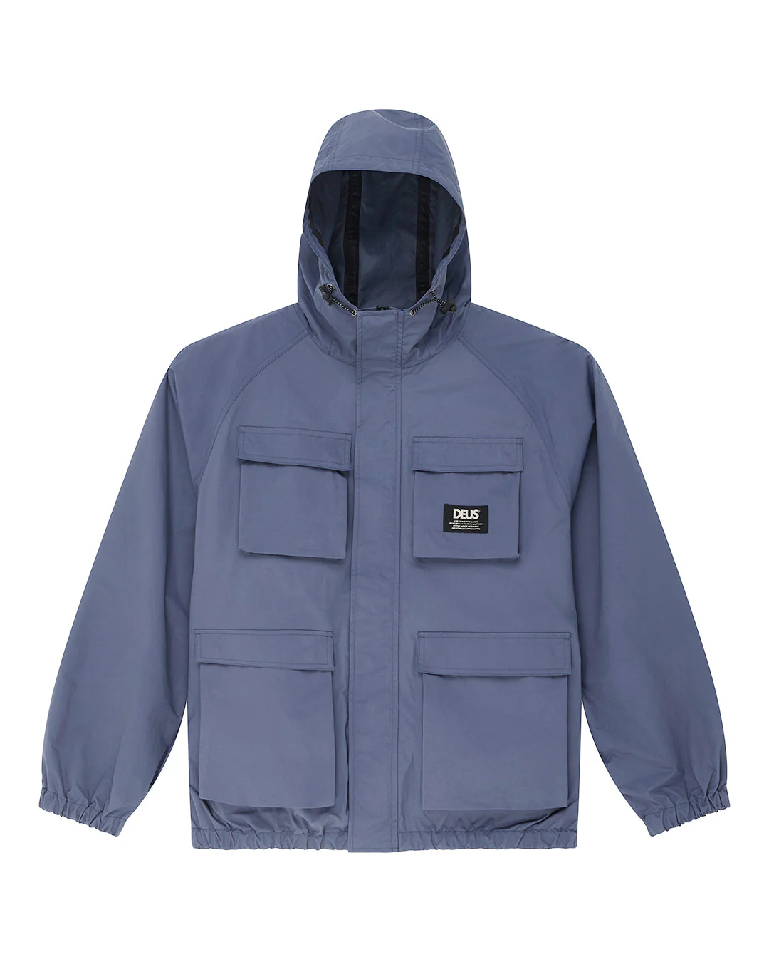 Dawny Anorak - Mechanic Blue - Image 3