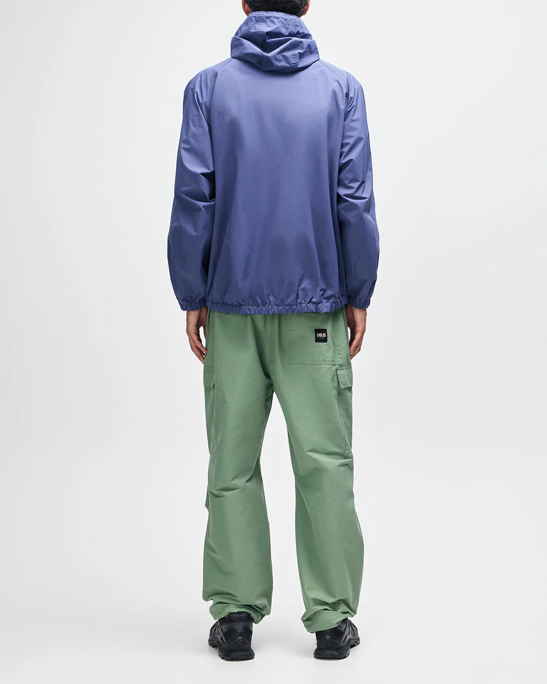 Dawny Anorak - Mechanic Blue - Image 6