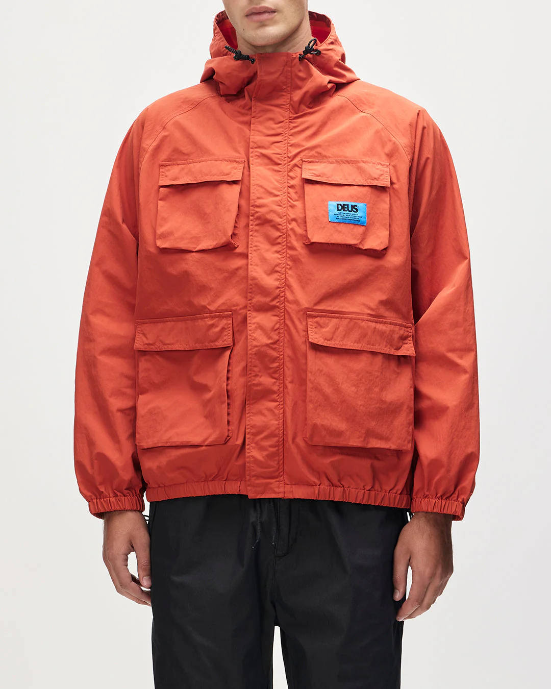 Dawny Anorak - Terracotta