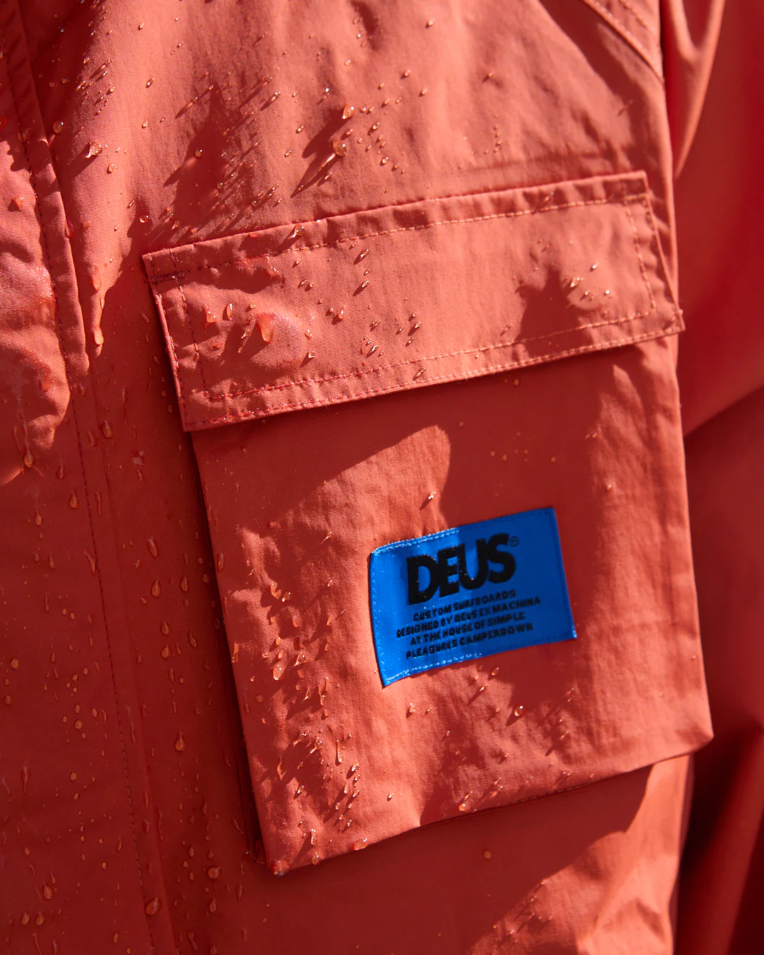 Dawny Anorak - Terracotta - Image 2