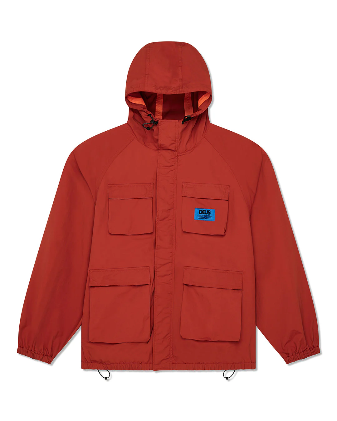 Dawny Anorak - Terracotta - Image 4