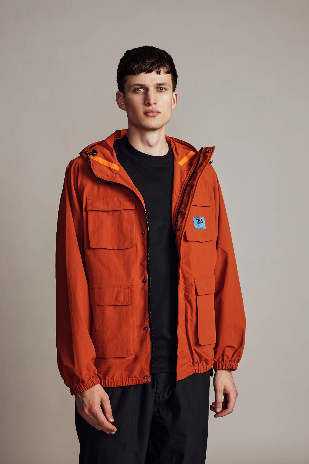 Dawny Anorak - Terracotta - Image 6