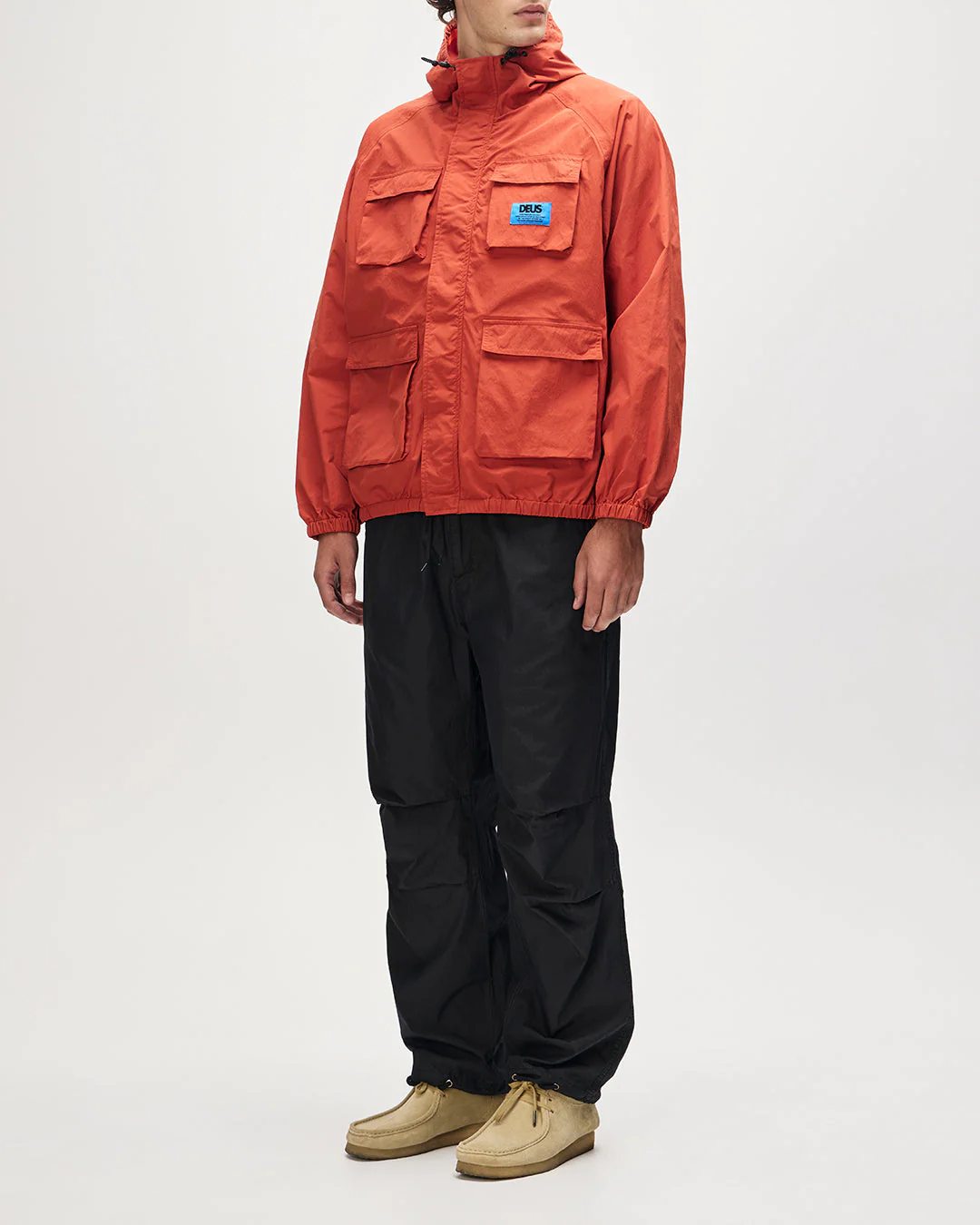Dawny Anorak - Terracotta - Image 7